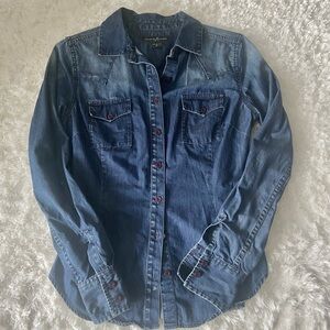 Guess by Marciano Denim Shirt
